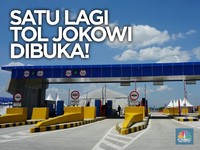 VIDEO: Satu Lagi Tol Jokowi Dibuka!