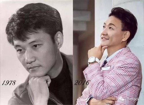 Rahasia Awet Muda Kakek 68 Tahun Pemenang Most Modern Grandpa Rahasia Awet Muda Kakek 68 Tahun Pemenang Most Modern Grandpa