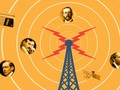 INFOGRAFIS: Perjalanan Gelombang Radio