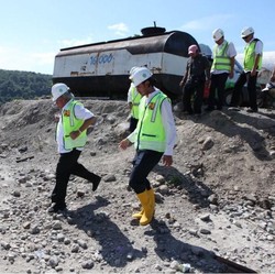 Tol Manado-Bitung Ambruk, Ini Penjelasan PUPR