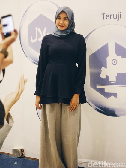 Anggunnya Lia Karina, Atlet Taekwondo Juara Sunsilk Hijab Hunt 2017 1 Anggunnya Lia Karina, Atlet Taekwondo Juara Sunsilk Hijab Hunt 2017 1