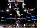 FOTO: Aksi Bintang NBA di Pengujung Babak Reguler