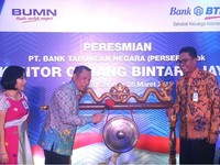 Incar Nasabah Prioritas, BTN Resmikan Cabang di Bintaro