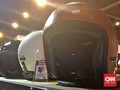 Cara Mudah Menjaga Kebersihan Helm