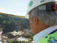 Menengok Proyek Bendungan Rp 700 M di Ponorogo