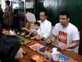 Santap Soto Solo, Jokowi Sebut Pentingnya Waktu bagi Keluarga
