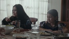 Ulasan Film: 'Danur 2 Maddah'