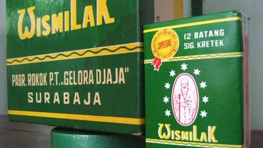 Rokok Wismilak