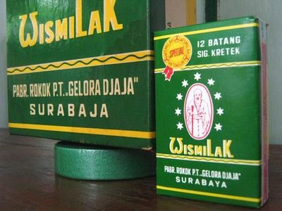 Laba Emiten Rokok Wismilak (WIIM) Naik 37% Jadi Rp284,96 Miliar