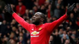 Lukaku Bangga Cetak Rekor Gol di Liga Primer Inggris