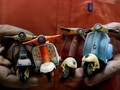 FOTO: Sentuhan Cinta pada Vespa dari Pakistan