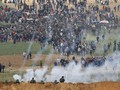 Israel Sebar Poster Larang Warga Palestina Dekati Perbatasan