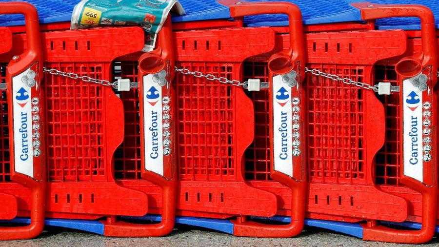 Sistem terbaru ini akan digunakan Carrefour ke 300 produk segar di seluruh dunia pada 2022.