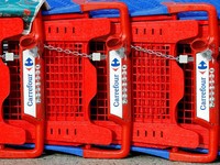 Carrefour Pakai Sistem Blockchain Lacak Ayam, Telur & Tomat