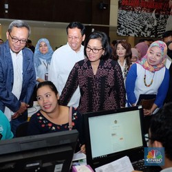 Investasi Asing Jeblok, Sri Mulyani: Ini Bisa Jadi Kerawanan!