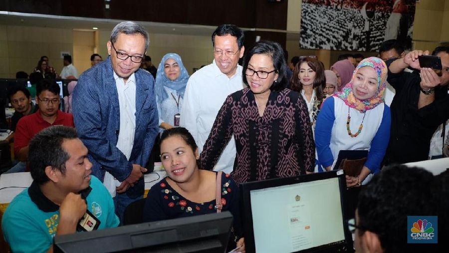 Kementerian Keuangan mengatakan terdapat kenaikan signifikan untuk belanja subsidi di kuartal-I 2018. Sebabnya, ada pembayaran utang subsidi BBM dan LPG
