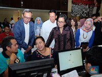 Bayar Tunggakan BBM, Belanja Subsidi Kuartal-I Capai Rp 25 T