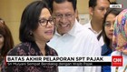 Batas Akhir SPT 2018
