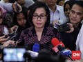 Sri Mulyani Akui Kenaikan Suku Bunga BI Bikin Ekonomi Landai