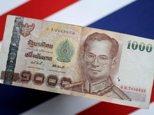 Tak Disangka, Ekonomi Thailand Stagnan di Kuartal III-2018