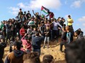 Warga Palestina dan Arab Israel Unjuk Rasa Tentang UU Yahudi