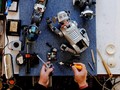 Kreativitas, Nilai Tambah Robot Buatan Indonesia