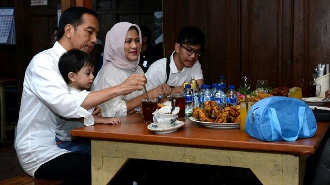 Hindari Jam Jam Ini Enaknya Kuliner Favorit Jokowi Ayam