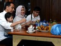 Nostalgia Kuliner ala Jokowi di Libur Panjang Akhir Pekan