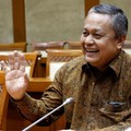 Sah! Paripurna DPR Setujui Perry Warjiyo Sebagai Gubernur BI