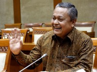 Sah! Paripurna DPR Setujui Perry Warjiyo Sebagai Gubernur BI