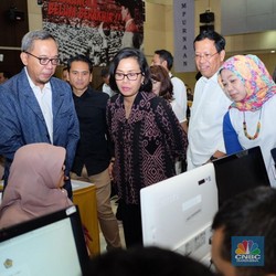 Siap-Siap, Sri Mulyani Bakal Rllis Insentif Kejutan (Lagi)