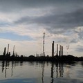 Kronologi Minyak Chevron Tumpah di Laut Dumai Riau
