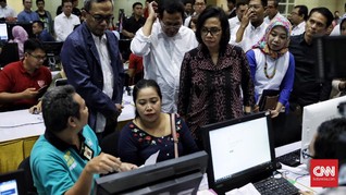Ditjen Pajak Catat 10,59 Juta Orang Lapor SPT