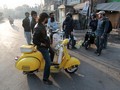Vespa Bangkotan Diusir dari Kota di Italia