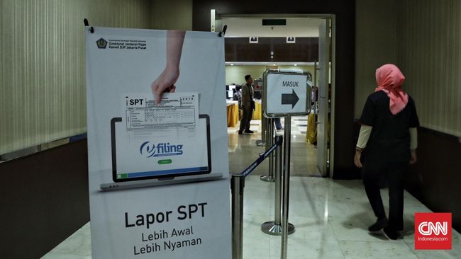 Koneksi Lambat, Kemenkeu Bakal Evaluasi 'e-Filing' SPT