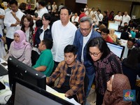 Sebanyak 7,93 juta Wajib Pajak Belum Lapor