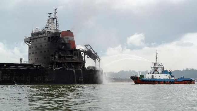 Kutukan Minyak Ikan Yang Tercemar Hingga Kematian Manusia