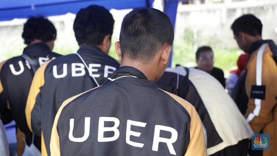 Pendaftaran Go-Jek dibuka sejak 30 Maret hingga 1 April 2018.