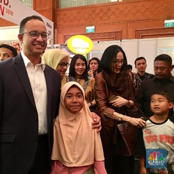 'Anies Naikkan NJOP, Semoga Warga DKI Dapat Manfaatnya'
