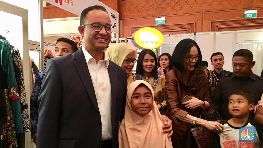 Gubernur DKI Anies Baswedan telah menaikkan Nilai Jual Objek Pajak (NJOP) Bumi dan Bangunan pedesaan dan perkotaan tahun 2018 hinga 17%
