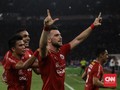Persija vs Borneo FC, Rezaldi Tak Gentar Lawan Pesut Etam