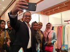 Pak Anies, Pantaskah Buruh DKI Digaji Rp 4,6 Juta?