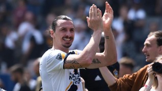 Aturan FIFA Bisa Hancurkan Mimpi Ibra ke Piala Dunia 2018