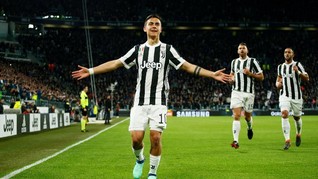 Klasemen Serie A: Juventus Buang Poin