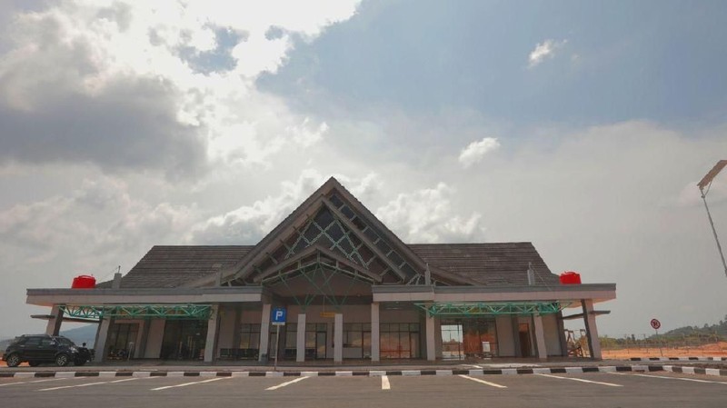 Kepulauan Anambas yang merupakan salah satu dari pulau terdepan di Indonesia akan semakin mudah diakses konektivitas transportasinya.