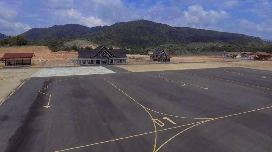 Kepulauan Anambas yang merupakan salah satu dari pulau terdepan di Indonesia akan semakin mudah diakses konektivitas transportasinya.