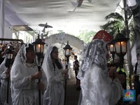 Kemenag Imbau Umat Kristiani Rayakan Paskah di Rumah