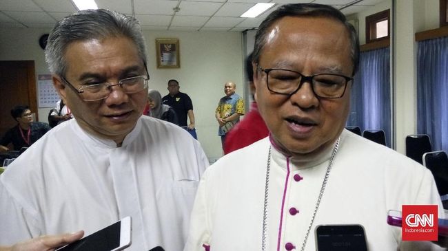 Uskup Agung Jakarta Imbau Masyarakat Patuhi Mekanisme Pemilu