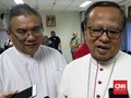 Uskup Agung Jakarta Imbau Masyarakat Patuhi Mekanisme Pemilu