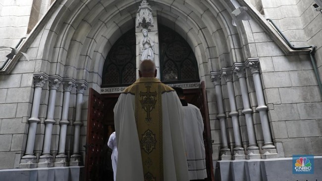 Daftar Provinsi dengan Umat Katolik Terbesar di Indonesia